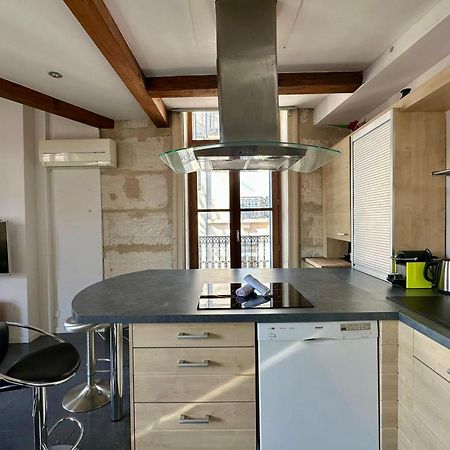 The Duplex- Air-Conditioned 3 Bedrooms In The Center Of Montpellier! Екстер'єр фото
