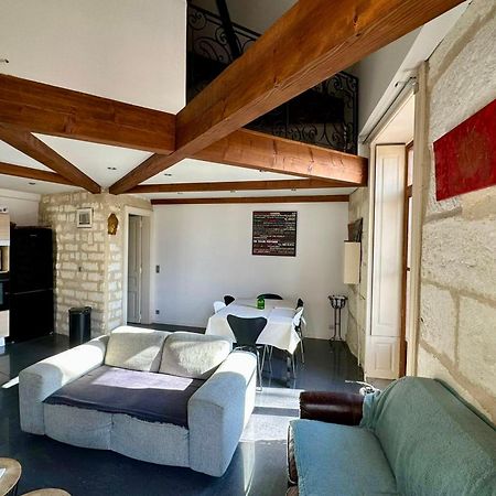 The Duplex- Air-Conditioned 3 Bedrooms In The Center Of Montpellier! Екстер'єр фото
