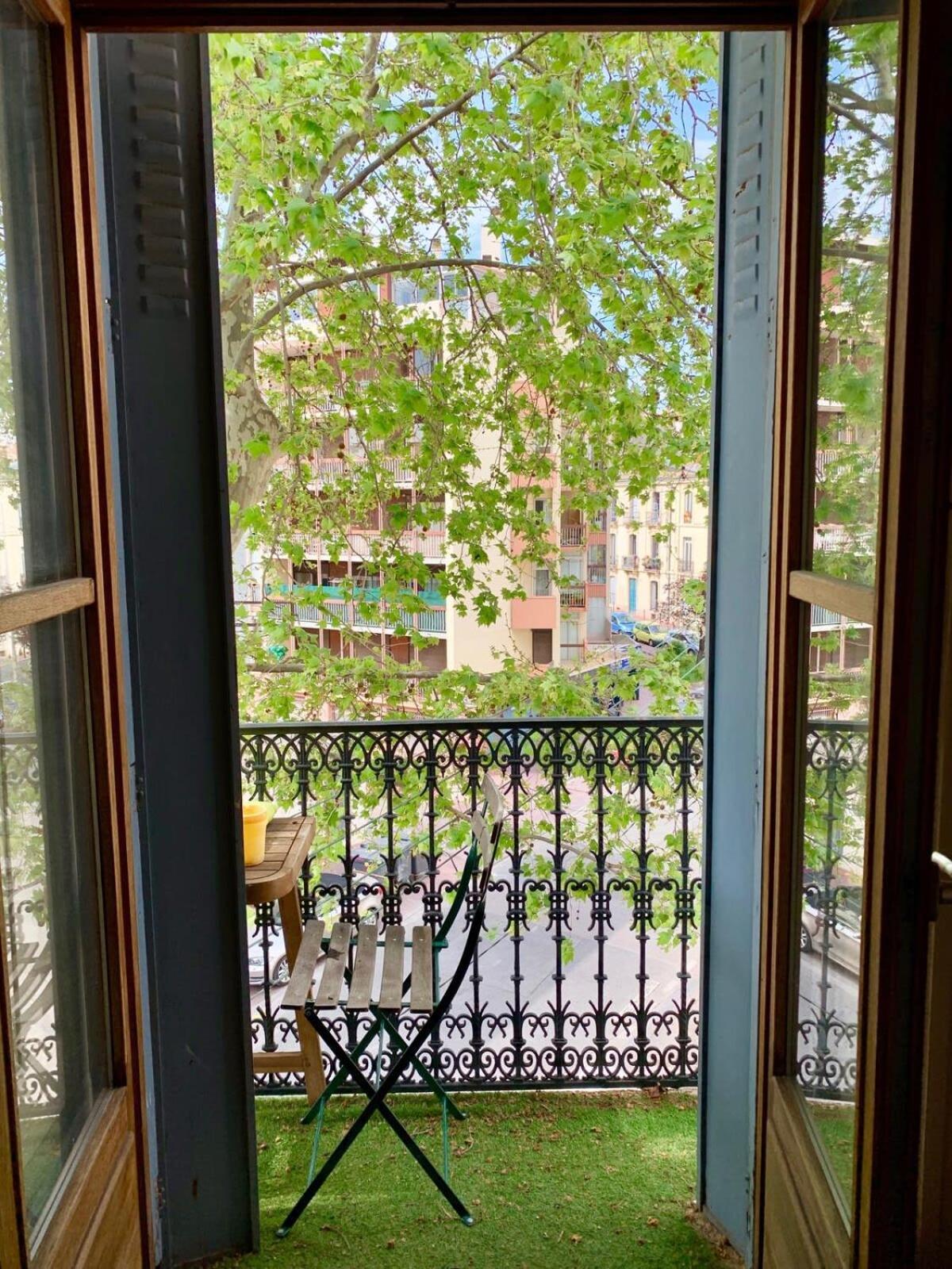 The Duplex- Air-Conditioned 3 Bedrooms In The Center Of Montpellier! Екстер'єр фото