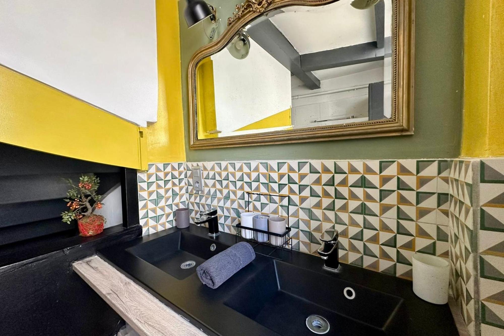 The Duplex- Air-Conditioned 3 Bedrooms In The Center Of Montpellier! Екстер'єр фото