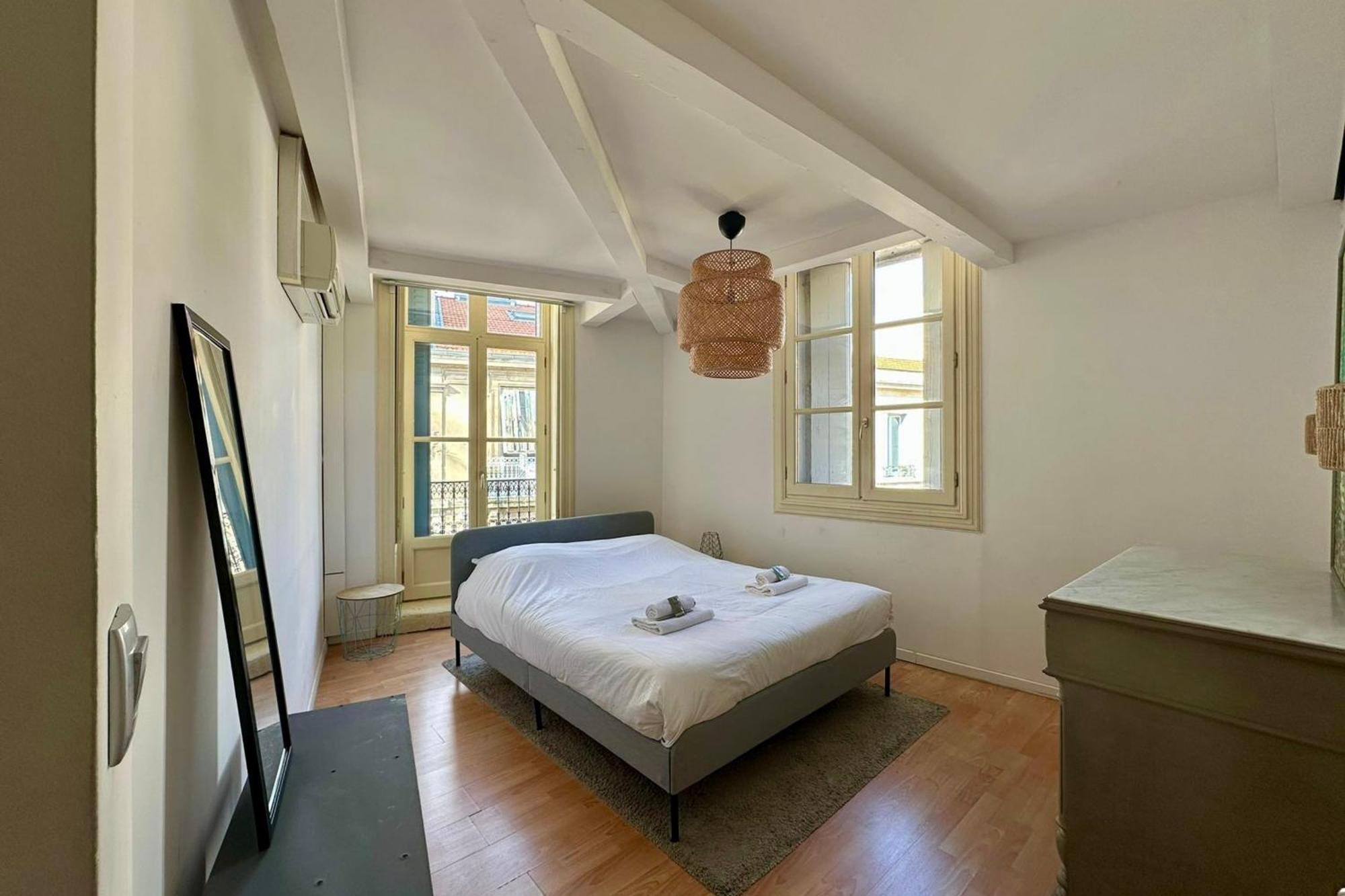 The Duplex- Air-Conditioned 3 Bedrooms In The Center Of Montpellier! Екстер'єр фото