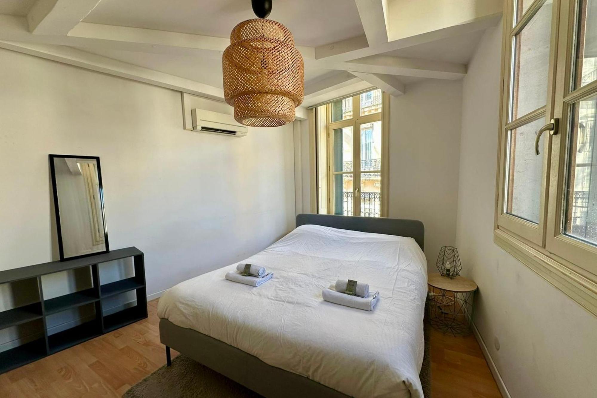 The Duplex- Air-Conditioned 3 Bedrooms In The Center Of Montpellier! Екстер'єр фото