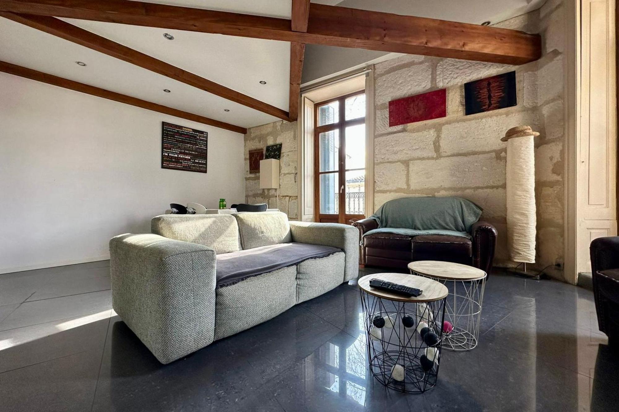 The Duplex- Air-Conditioned 3 Bedrooms In The Center Of Montpellier! Екстер'єр фото