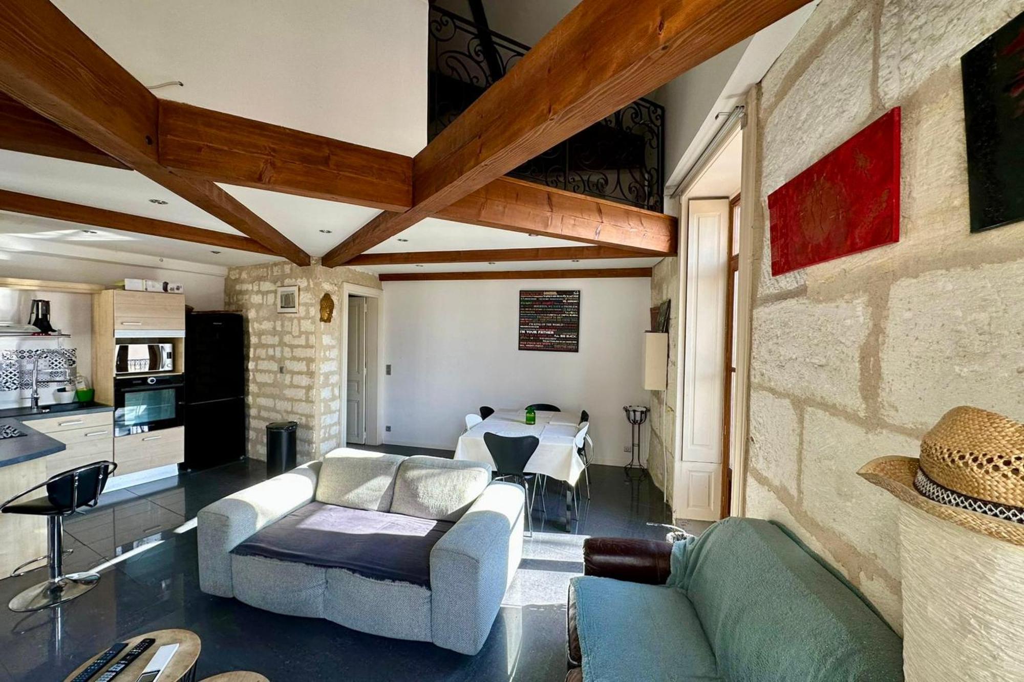 The Duplex- Air-Conditioned 3 Bedrooms In The Center Of Montpellier! Екстер'єр фото